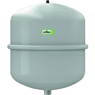 Afbeelding van Reflex expansievat N 18 liter 1 bar voordruk grijs