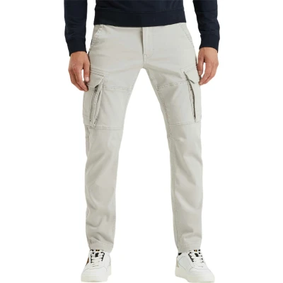 Afbeelding van PME Legend tapered cargo broek ecru