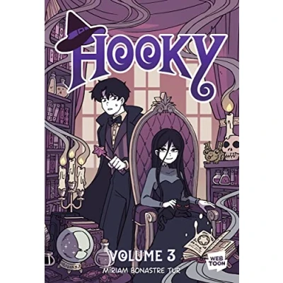 Afbeelding van Hooky Volume 3