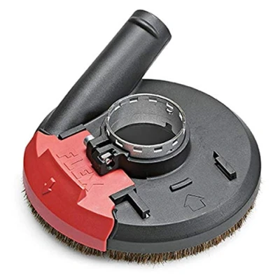 Afbeelding van Flex 452572 Beschermkap met afneembare rand segment Diameter 125 mm