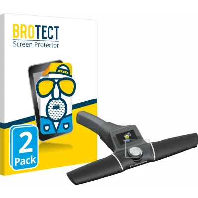 Afbeelding van BROTECT Screenprotector voor Motocaddy S1 DHC Electric Trolley Folie Beschermfolie matte (2 Stuks)