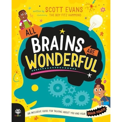 Afbeelding van All Brains Are Wonderful