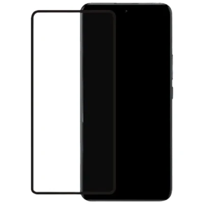 Afbeelding van Mobilize Screenprotector geschikt voor Xiaomi 14 Ultra Glazen Edge To Case Friendly