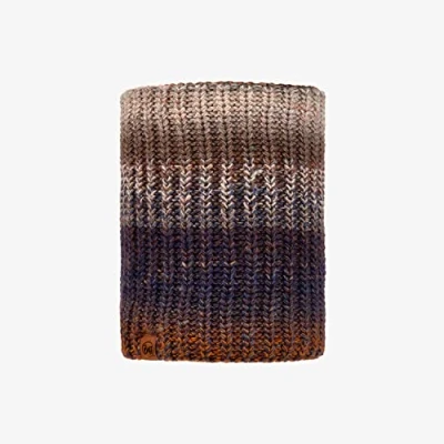 Afbeelding van Nekwarmer Buff Knitted Olya Pewter