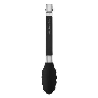 Afbeelding van KitchenAid Siliconen getipte tang, 23cm