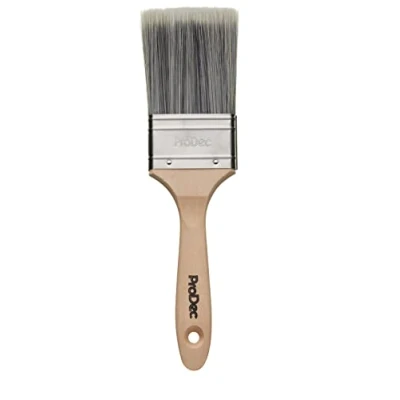 Afbeelding van ProDec 2,5 &quot;Decorator Penseel voor Emulsie, Glans en Satijn Verven