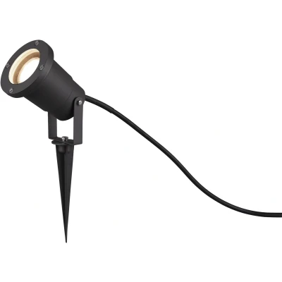 Afbeelding van TRIO UBANGI Spot Antraciet excl. 1x GU10 4,9W Buitenverlichting IP65