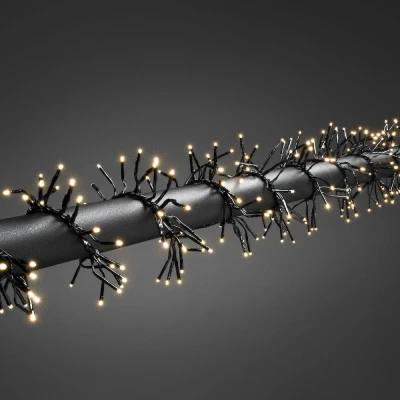 Afbeelding van Clusterverlichting led kerstverlichting buiten en binnen 1160 lamp