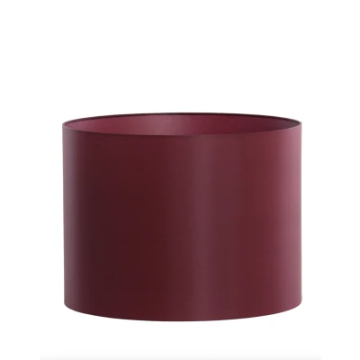 Afbeelding van Light &amp; Living Lampenkap IMANI Ø40x30cm Rood