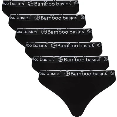 Afbeelding van Bamboo basics String EMMA Set van 6