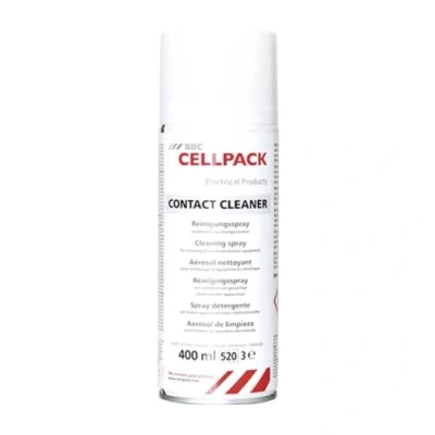 Afbeelding van CELP spray spuitbus, transp, reinigingsvloeistof