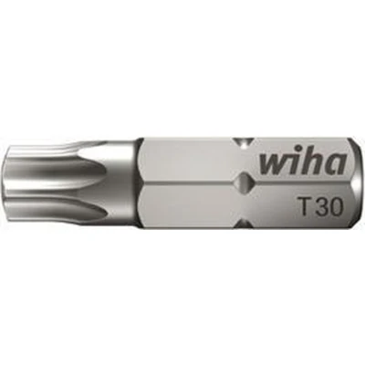Afbeelding van Wiha 7015015 Bit Standard 25 mm TORX® 1/4&quot; C6,3 T15 01717