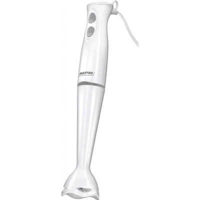 Afbeelding van MPM Staafmixer Wit MBL 18