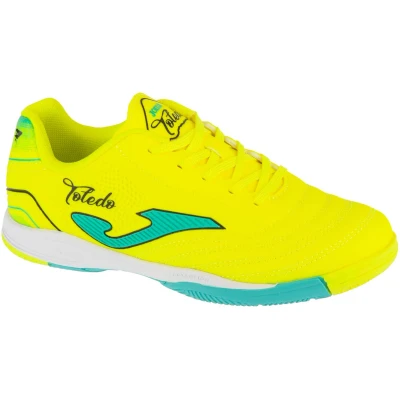 Afbeelding van Joma Toledo Jr 24 TOJW IN, voor een jongen, Geel, Indoorschoenen, maat: 31
