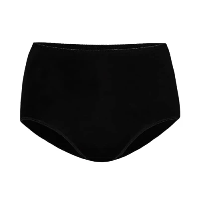 Afbeelding van Teyli Classico Slip, Dames, Maat: 3XL, Black