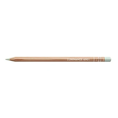 Afbeelding van Caran D&#039;ache Luminance Colour Potlood Artist Kleurpotloden / 3 Stuks/Pak Kleur: 713 Midden Verdigris (6901.713)