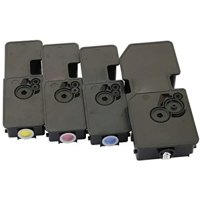 Afbeelding van TONER EXPERTE® 4 x TK 5240 Tonercartridges Vervanging voor Kyocera ECOSYS M5526cdn M5526cdw P5026cdn P5026cdw (Zwart: 4000 &amp; Cyaan, Magenta, Geel: 3000 Pagina&#039;s)