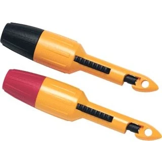 Afbeelding van Fluke TP81 Probe set Bus 4 mm CAT I Rood, Zwart 1 stuk(s)