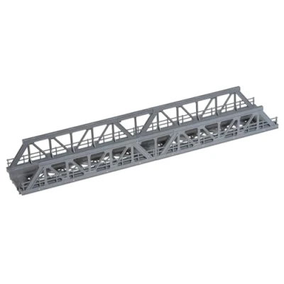 Afbeelding van NOCH 21310 H0 Vakwerkbrug 1 spoor Universeel (l x b h) 360 70 45 mm