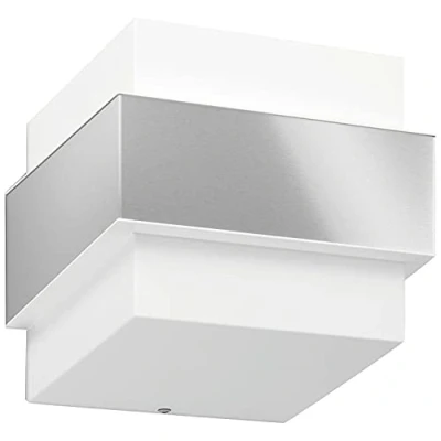 Afbeelding van Wandlamp shovel rvs 1x42w Philips