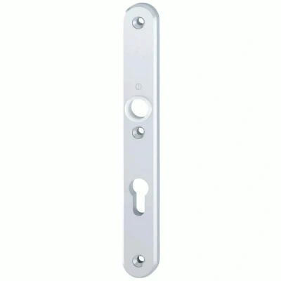 Afbeelding van HOPPE Smalsschild PC72 Binnenschild Ovaal 3276 F1