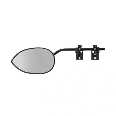 Afbeelding van Milenco Aero 3 Carvanspiegels Vlak Glas