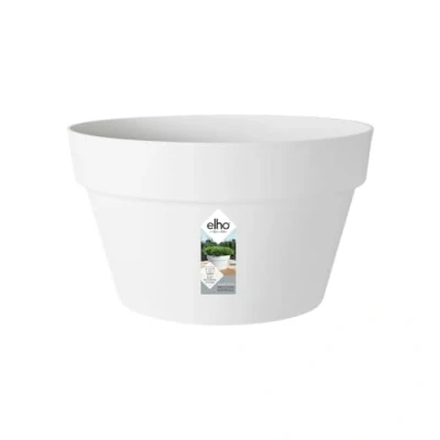 Afbeelding van Bloempot Loft urban schaal 35 wit elho