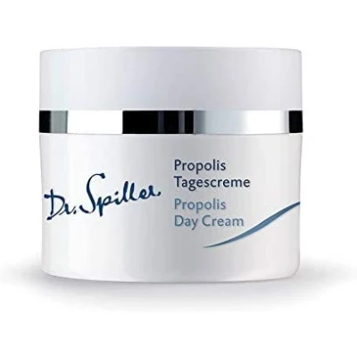 Afbeelding van Dr. Spiller Propolis dagcrème (2 potjes elk 50 ml)