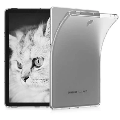 Afbeelding van kwmobile hoes geschikt voor Samsung Galaxy Tab S4 10.5 Back cover Tablet case