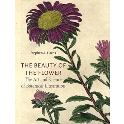 Afbeelding van The Beauty of Flower: Art and Science Botanical Illustration