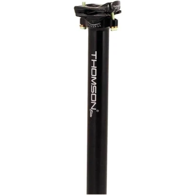 Afbeelding van Thomson zadelpen Elite 31.4x410 zwart