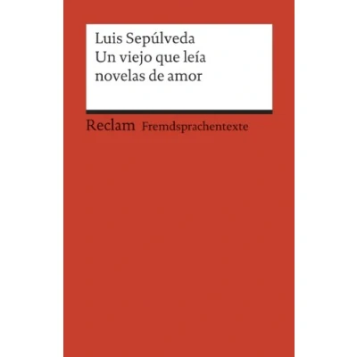 Afbeelding van Un Viejo Que Leía Novelas De Amor