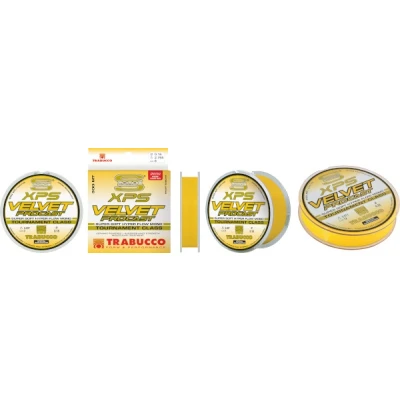 Afbeelding van Trabucco Surf Casting Monofilament 0,255mm (300m) Nylon vislijn