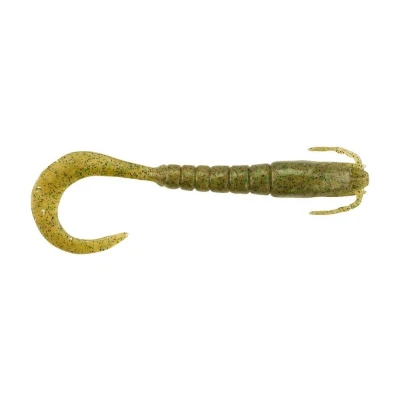 Afbeelding van Berkley Gulp! Saltwater Jigging Shrimp 3in Shad (6 Stuks) Mudskipper