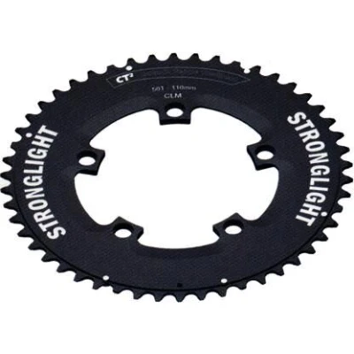 Afbeelding van STRONGLIGHT Chain ring strongl. cromo time trial 110mm54z