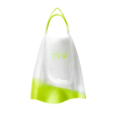 Afbeelding van TYR Hydroblade schoenen voor volwassenen, uniseks, transparant, medium