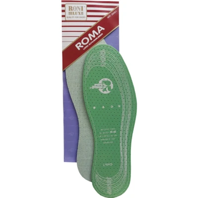 Afbeelding van Ronilux Roma Latex Schuimrubber Inlegzool Zacht en Ventilerend Op Maat te Knippen Maten 36 48