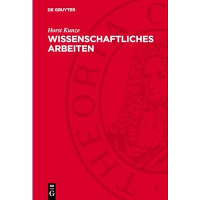 Afbeelding van Wissenschaftliches Arbeiten: Eine Einführung