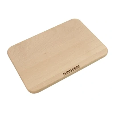 Afbeelding van Fackelmann 31123 Fair FSC Beuken Snijplank 21 x 15cm