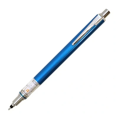 Afbeelding van uni Schrijven netjes Mechanisch Potlood, Blauw, 0.5mm (M5 5591P.33)
