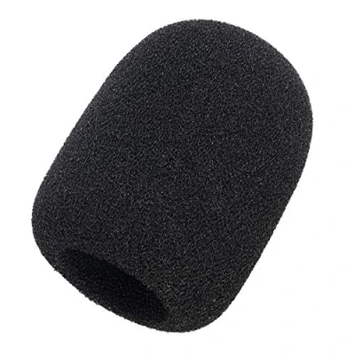 Afbeelding van YOUSHARES Rode NT1 A Microfoon Pop Filter Foam Voorruit Cover voor A, NT2 NTK, K2 Podcaster