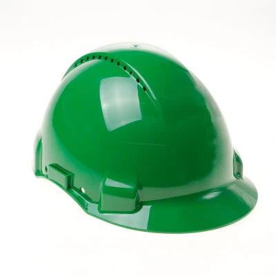Afbeelding van 3M Veiligheidshelm Peltor G3000 Geventileerd Groen