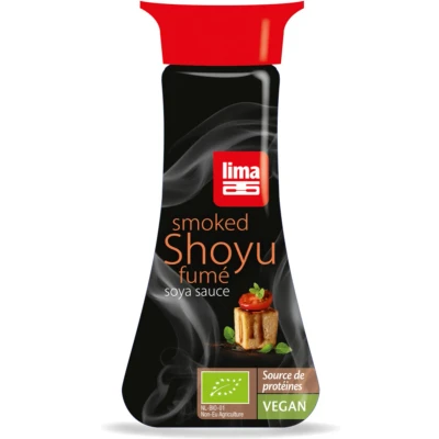 Afbeelding van Lima Shoyu Smoked Fumé Saus 145ML
