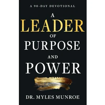 Afbeelding van A Leader of Purpose and Power