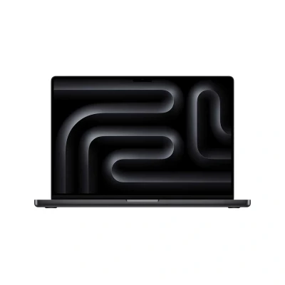 Afbeelding van MacBook Pro 16&quot; M4 14C CPU &amp; 20C GPU 24GB 512GB 140W USB C (Standaard display) Space Black