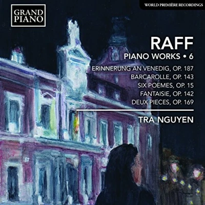 Afbeelding van Tra Nguyen Piano Works 6 (CD)