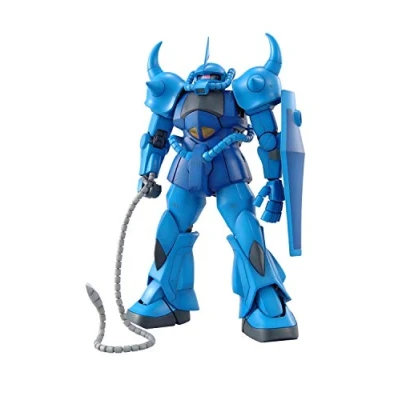 Afbeelding van GUNDAM MG 1/100 MS 07B Gouf Ver.2.0 Model Kit