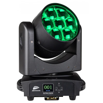 Afbeelding van JB systems Intruder LED moving head