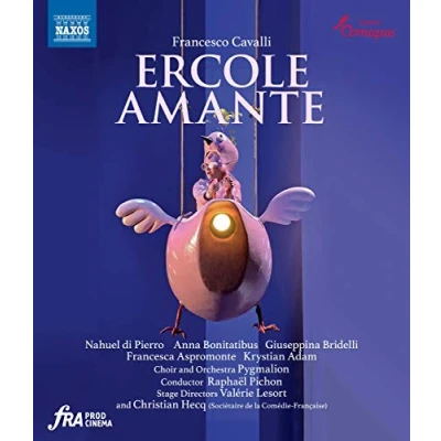 Afbeelding van Francesca Aspromonte Anna Bonitatibus Giuseppi Ercole Amante (Blu ray)