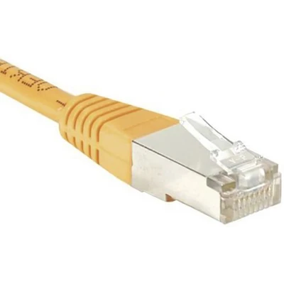 Afbeelding van Netwerkkabel RJ45 CAT 6 F/UTP grijs 3 m